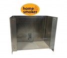 Ekstra Sponkammer til Holmsmoker (passer ikke til Homesmoker v.1.2) thumbnail