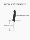 Giesser Premium-line Utbeiningskniv - 13cm. Sort thumbnail