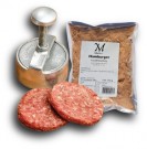 Hamburger spesialisten - Juletilbud thumbnail