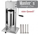Master`s 3Liter Stående Stapper. 10års garanti!  thumbnail