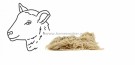 Fåretarm 26/28 - Rekker til 7 kg farse - 22m - Med Halal sertifikat  thumbnail