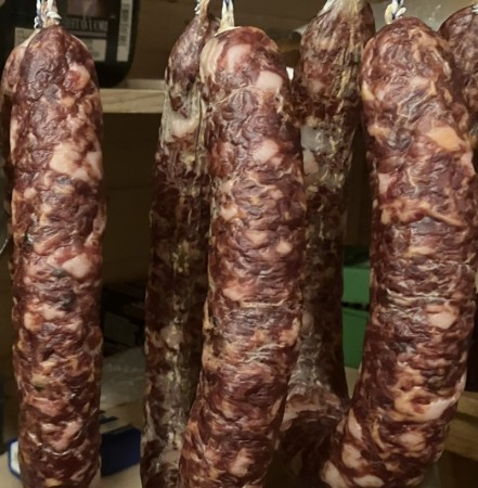 Soppressata - Salami