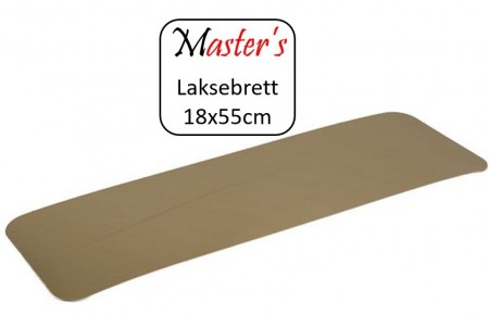 Laksebrett 18x55cm - ca 50stk