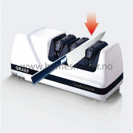 Graef Knivsliper - CC120 