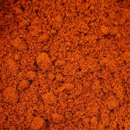 Paprika Sterk (Farge A80) malt - 500g