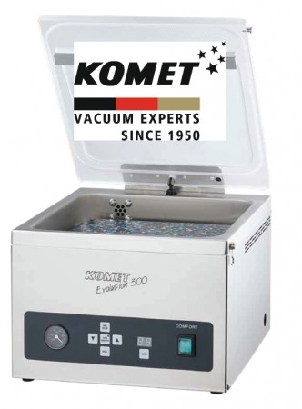 Komet Kammer vakuum
