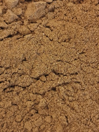 Muskatt malt - 500g