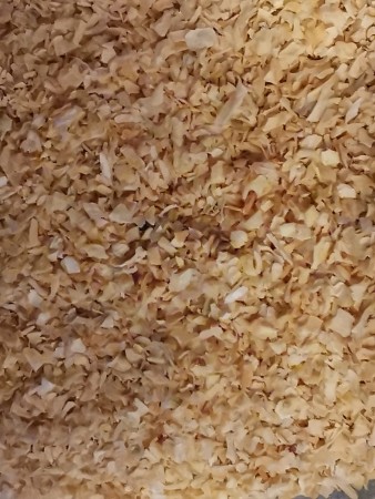 Løk Grovmalt/flak 500g