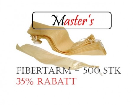 Pakker a` 500 stk - 35% rabatt